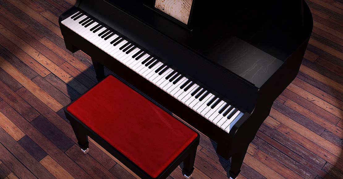 Zongora költöztetése – bízza a szakemberre!