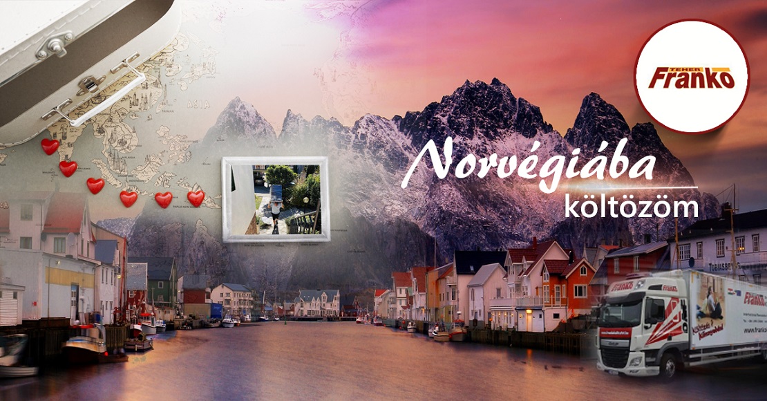 norvégiába költözöm kratív